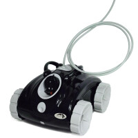 Orca Poolreiniger Saugroboter 40W Poolroboter...