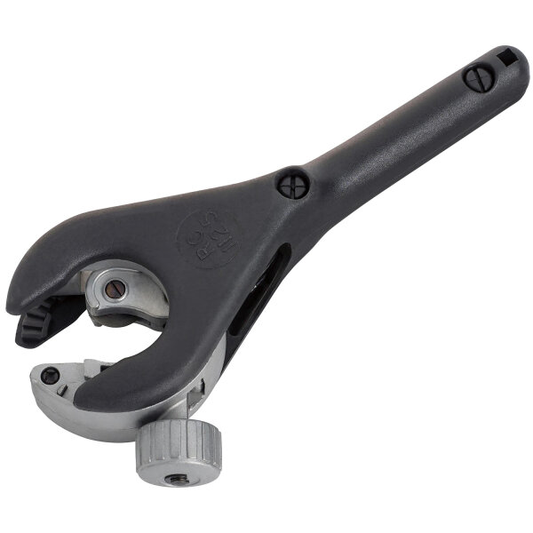 LUX Rohrknarre Variabel Ø 6 mm - 23 mm Comfort Gewindeschneide Umschaltknarre