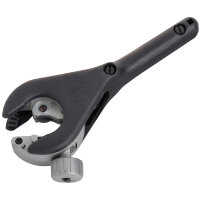 LUX Rohrknarre Variabel Ø 6 mm - 23 mm Comfort...