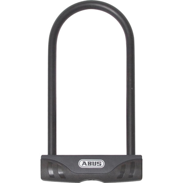 Abus Bügelschloss U Lock 7601 Fahrradschloss Fahrrad Schloss für Fahrräder