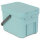 Brabantia Mülleimer Sort&GoMint Abfalleimer Müllsammler Eimer Papierkorb 6 Liter