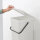 Brabantia Abfallbehälter Sort & Go 16 l Grau Mülleimer Müll Eimer Müllsammler
