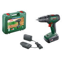 Bosch 18 V Akkuschrauber UniversalDrill 18V inkl. 2,5 Ah...