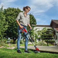 Einhell Power-X-Change Akku Rasentrimmer Grastrimmer Trimmer GE-CT 18 Li Solo