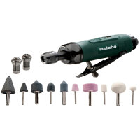 Metabo Druckluf -Geradschleifer DG 25 Set...