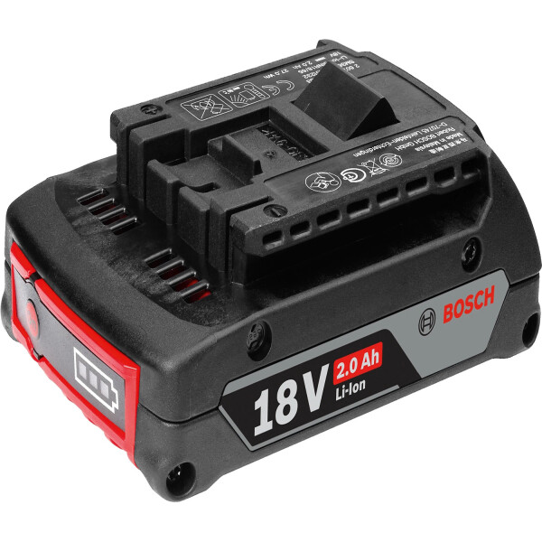 Pompe à Eau Portable Pour Batterie Bosch 18V GBA - 120 W, 12 V - Pour Fontaines, Aquariums, Piscines