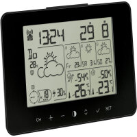 TFA Funk Wetterstation Meteotime Primo Wettervorhersage...