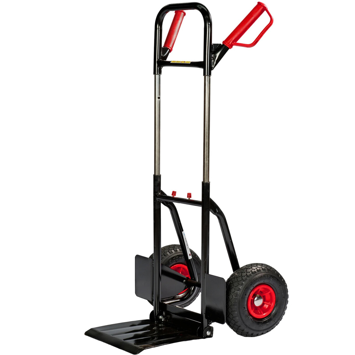 Pro-bau-tec® Sackkarre »Basis Plus«, Max. 200 Kg, Ladefläche: 350 X 175 Mm Blau Anp7000609654 Pro-bau-tec® Sackkarre »Basis Plus«, Max. 200 Kg, Ladefläche: 350 X 175 Mm Blau Anp7000609654