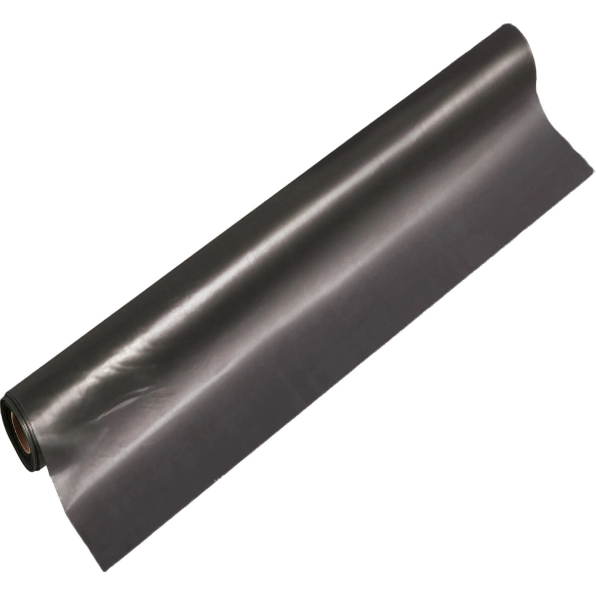 PE TYP200 Schwarze 0,2mm Baufolie Abdeckfolie Estrichfolie - Foto 8