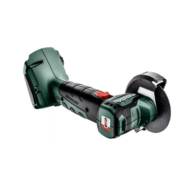 Metabo Winkelschleifer Trennschleifer PowerMaxx CC 12 BL 12 V ohne Akku