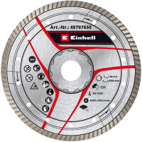 Einhell Accessory Diamant Trennscheibe für...