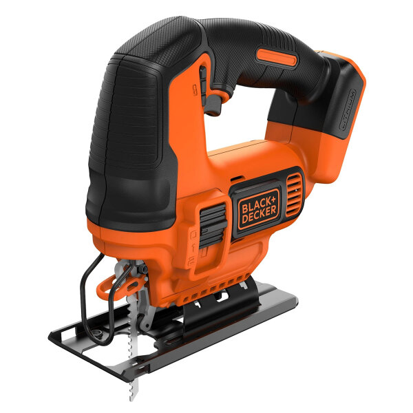 Black+Decker Akku Säbelsäge Stichsäge 18 V BDCJS18 Solo