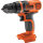 Black+Decker 18 V Akkuschrauber Bohrschrauber Solo BDCDD18N