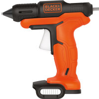 Black+Decker Akku Heißklebepistole 12 V BDCGG12N