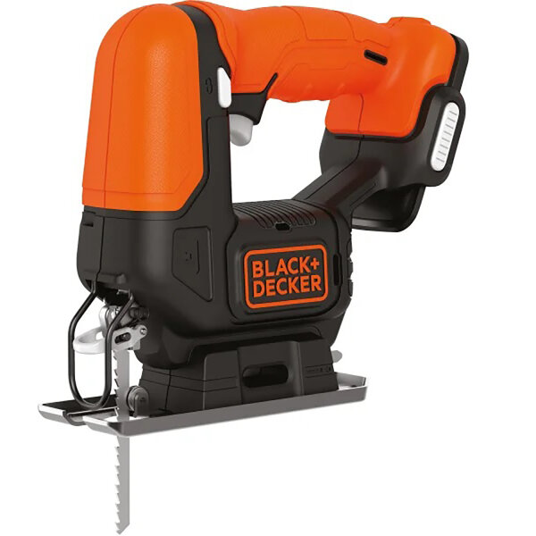 Black+Decker Akku Stichsäge 12 V BDCJS12N