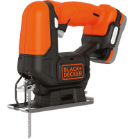 Black+Decker Akku Stichsäge 12 V BDCJS12N