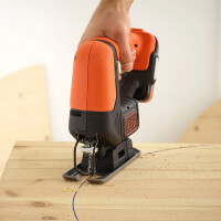 Black+Decker Akku Stichsäge 12 V BDCJS12N