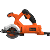 Black+Decker Kompakt Handkreissäge 400 W BES510K