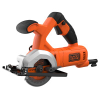 Black+Decker Kompakt Handkreissäge 400 W BES510K