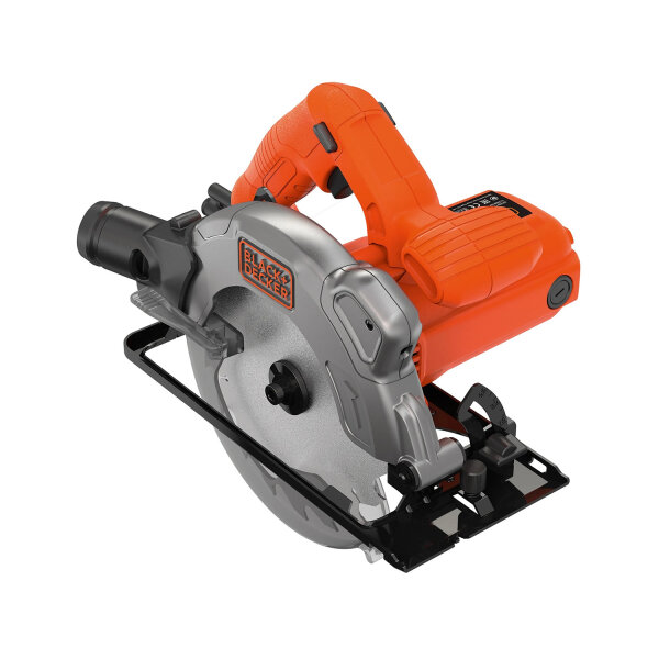 Black+Decker Handkreissäge 1.250 W CS1250L