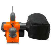 Black+Decker Elektrohobel 750 W KW750K