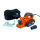 Black+Decker Elektrohobel 750 W KW750K