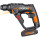 Worx Akku Bohrhammer 2Ah 20 V WX390.1