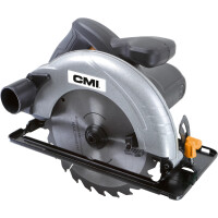 CMI Handkreissäge Tauchsäge S& gallery