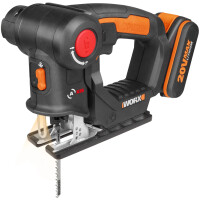 Worx Multisäge Axis WX550