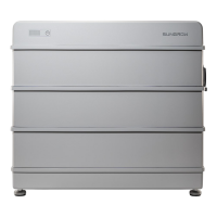 Sungrow Speicherpaket Batteriespeicher 6,4kWh SBR064 V13