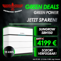 Sungrow Speicherpaket Batteriespeicher 1 gallery