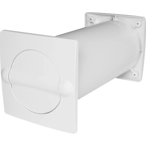 Energiespar Mauerkasten Aeroboy 150