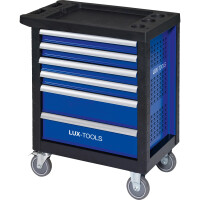LUX Werkstattwagen 975 x 467 x 770 mm Transportschaden Defek