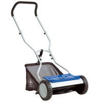 LUX Spindelrasenmäher Handrasenmäher Spindelm&auml