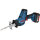 Bosch Professional Akku-Säbelsäge GSA 18 V-Li 2 x 4 Ah