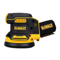 DeWALT 18 Volt Akku-Exzenterschleifer DCW210N