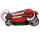 Einhell Power X-Change Rasenmäher GE-CM 36/37 Li Solo 45 l Fangkorb gebraucht