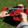 Einhell Power X-Change Rasenmäher GE-CM 36/37 Li Solo 45 l Fangkorb gebraucht