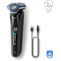Philips Shaver Series 7000 – Elektrischer Nass- und Trockenrasierer für Herren