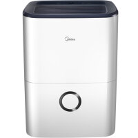 Midea Luftentfeuchter DF-20DEN7-WF weiß grau