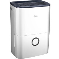 Midea Luftentfeuchter DF-20DEN7-WF weiß grau