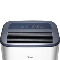 Midea Luftentfeuchter DF-20DEN7-WF weiß grau