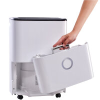 Midea Luftentfeuchter DF-20DEN7-WF weiß grau