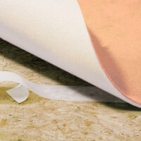 LUX Klett-Bodenlegerband 25 m x 50 mm
