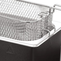 Emerio Fritteuse 3 Liter 2000 W schwarz DF-120482.2