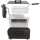 Emerio Fritteuse 3 Liter 2000 W schwarz DF-120482.2