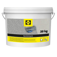 Sakret Buntsteinputz 2 mm Körnung Braun 20 kg