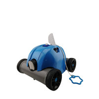 Orca Poolreiniger Saugroboter Poolroboter...