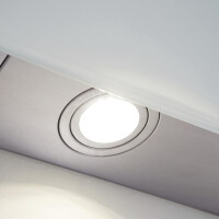 Respekta Dunstabzugshaube CH99040-60W 60 cm Glas Weiß