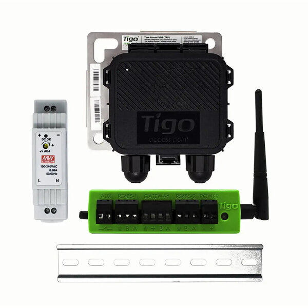 Tigo Cloud Connect Advanced + TAP Kit